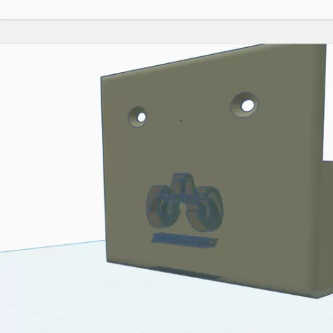 Dodge Ram Acc. Switch box