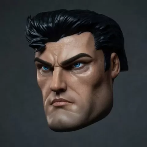 Superman - Ed McGuinness Version 1