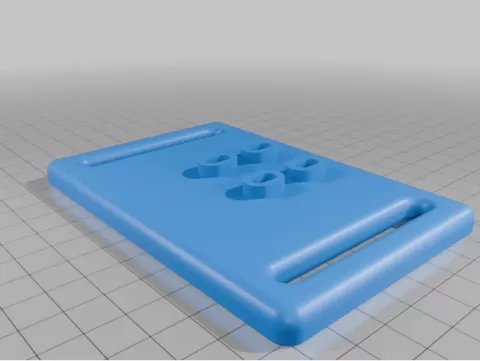 MP7 Holster Pad