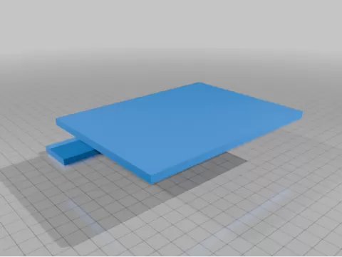 Little bedside platform