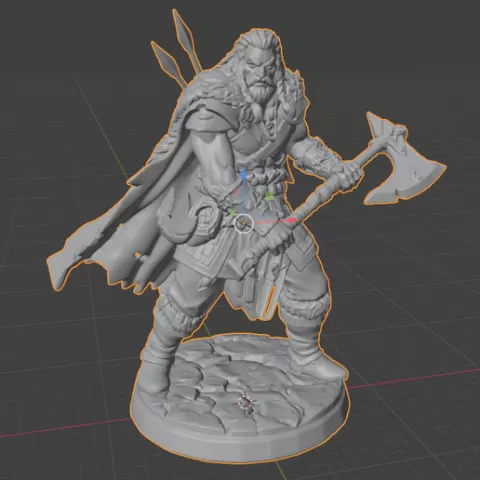 RPG and BOARDGAME miniature