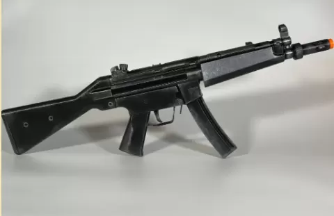 Реплика mp5 Rust