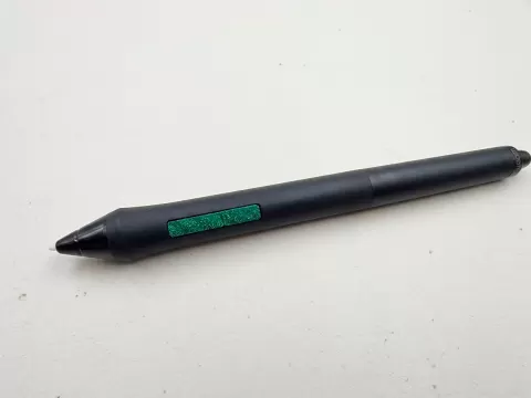 Wacom Grip Pen Button Replacement