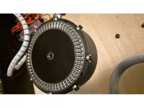 Upgrade for X-Axis