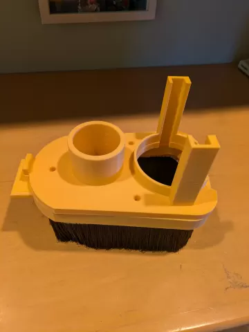 X-Carve Dust Catcher