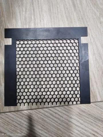 Honeycomb Grill