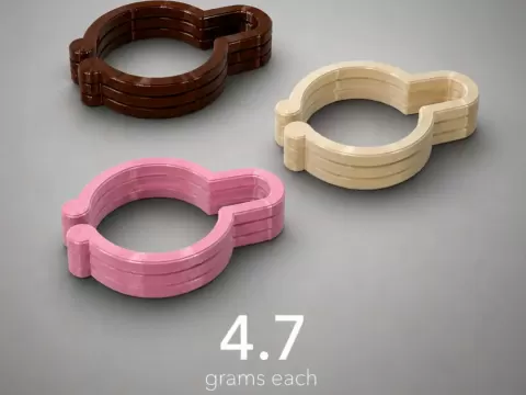 Pole Clothespin