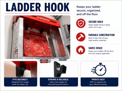 Ladder Hook