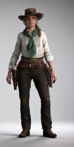 Sadie Adler - RDR2