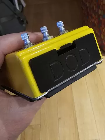 DOD FX50-B Overdrive Plus Replacement Battery Cover