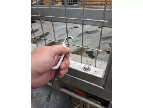 Cable Tie Helper