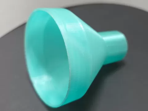 Baby Bottle Funnel