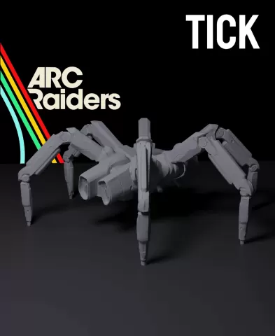 ARC Raiders Tick