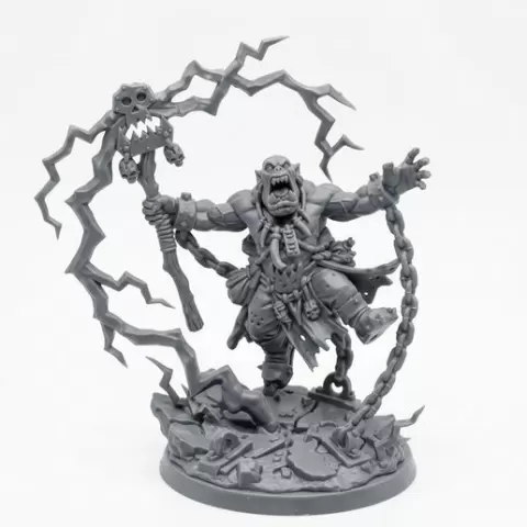 Weird Ork