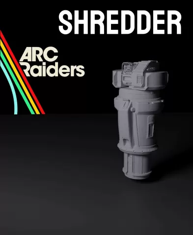 ARC Raiders Shredder