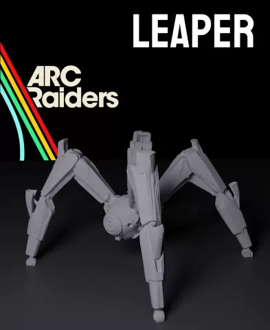 ARC Raiders Leaper