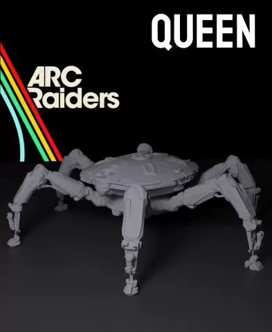 Arc Raiders Queen