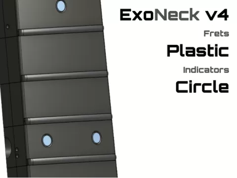 ExoBass - Neck - Neck v4