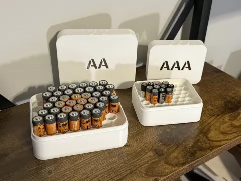HivePack Battery Storage