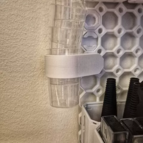 Multiboard Mixing Cup Dispenser