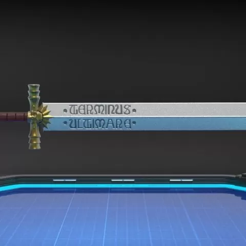 Executioner Relic Sword
