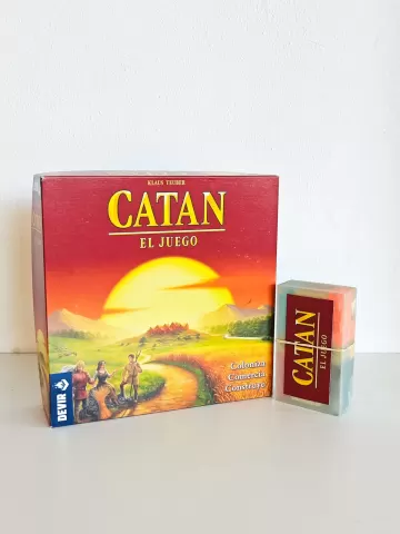Catan Pocket