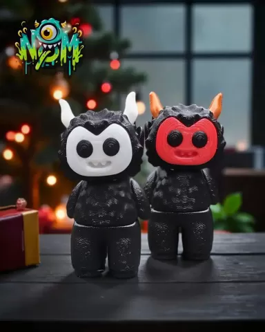 Krampus Flexi- Nomz