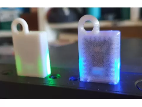 Waveshare RP2040-one case