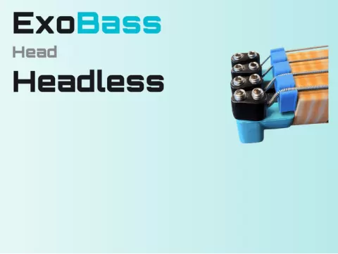 ExoBass - Head - Headless