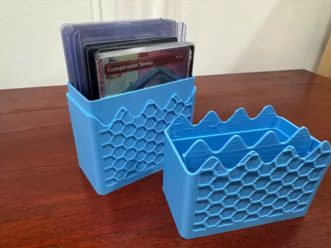 Card Game "Sideboard" Deck Box