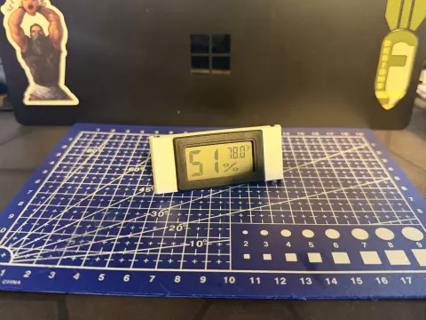 Cardboard Spool Hygromount
