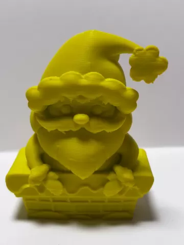 Christmas santa claus