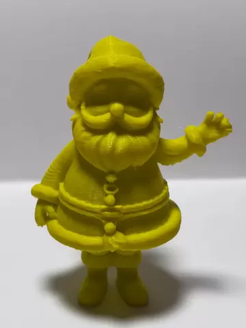 Christmas santa claus