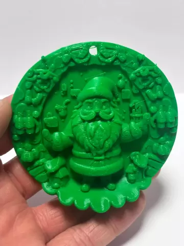 Tree ornament