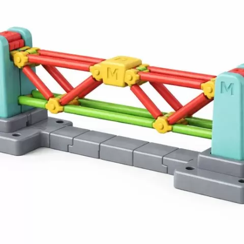 Modular Structural Toy