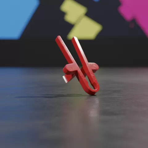Gamer Railing