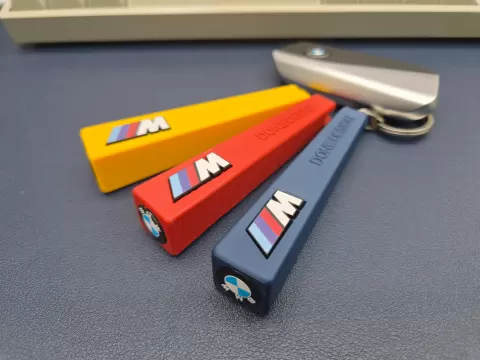 BMW keyring