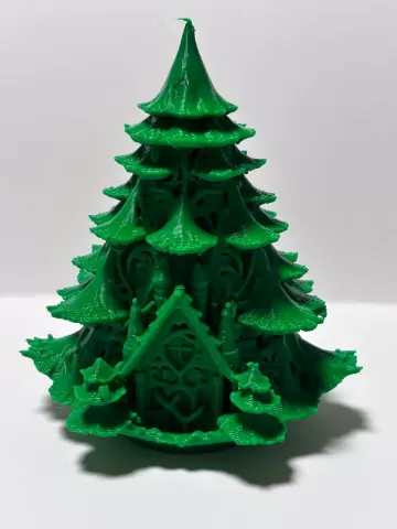 Christmas tree