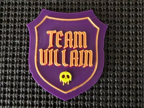 Team Villain