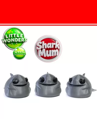 Shark Mum