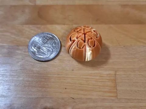 1" Fidget