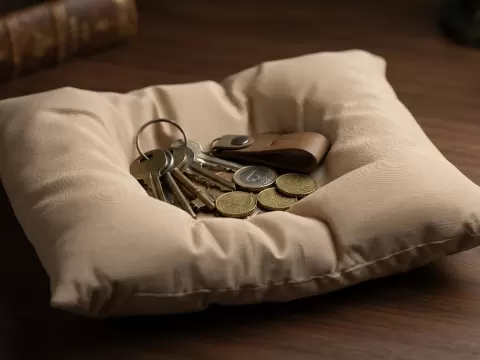 PILLOW BOWL