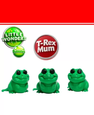 T-Rex Mum