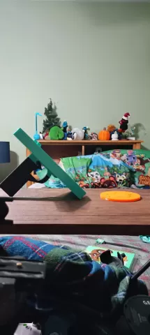 coaster launcher