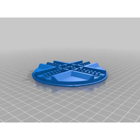 Flo's V8 Cafe Turntable Crosstrack