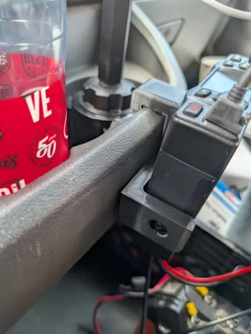 Anytone 778uv / RT95 Van Mount