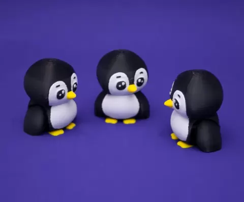 Flexi Penguins