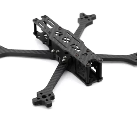 chassis et accessoires tbs source one v5 5 pouces