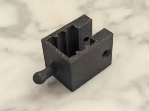Volvo P80 X70 Clutch Pedal Sensor Mounting Sleeve