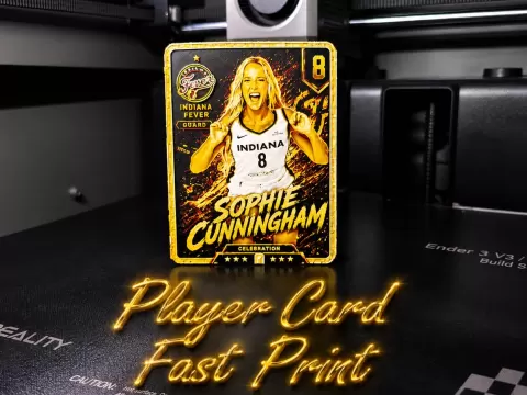 Sophie Cunningham Player Card